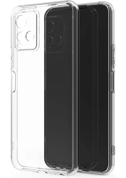 Vivo Y21 Kılıf Ultra Ince Şeffaf Silikon fırsatları