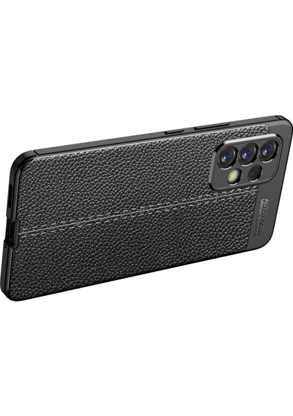 Samsung Galaxy A53 Kılıf Deri Desenli Lux Niss Silikon fiyatları