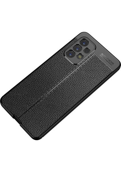 Samsung Galaxy A53 Kılıf Deri Desenli Lux Niss Silikon fırsatları