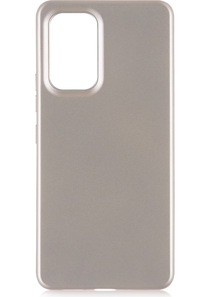 Samsung Galaxy A53 Kılıf Ultra Ince Mat Silikon