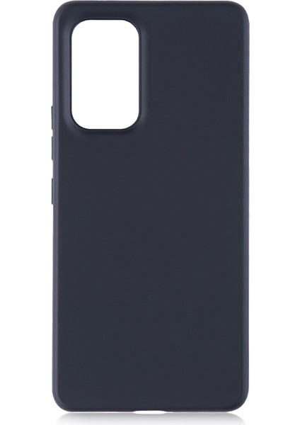 Samsung Galaxy A53 Kılıf Ultra Ince Mat Silikon