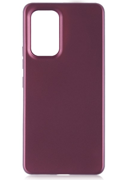 Samsung Galaxy A53 Kılıf Ultra Ince Mat Silikon