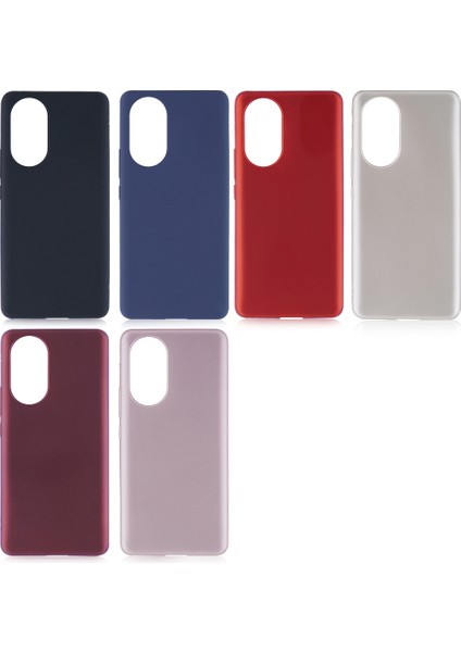 Huawei Nova 9 Kılıf Ultra Ince Mat Silikon fiyatları