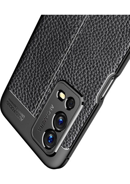 Oppo A55 4g Kılıf Deri Desenli Lux Niss Silikon fiyatları