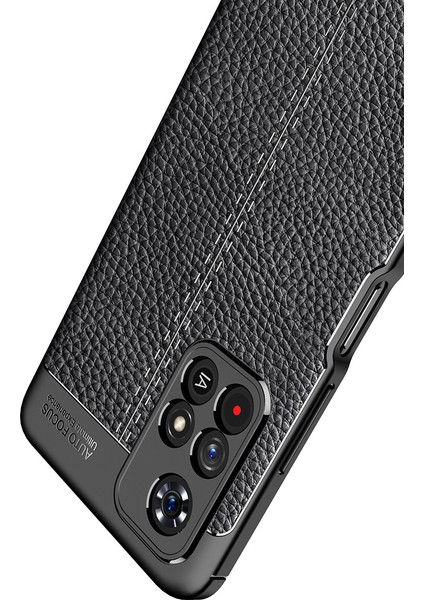 Xiaomi Redmi Note 11 Pro Kılıf Deri Desenli Lux Niss Silikon modelleri