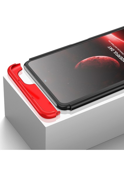 Samsung Galaxy M52 Kılıf 3 Parça 360 Ays Kapak fırsatları