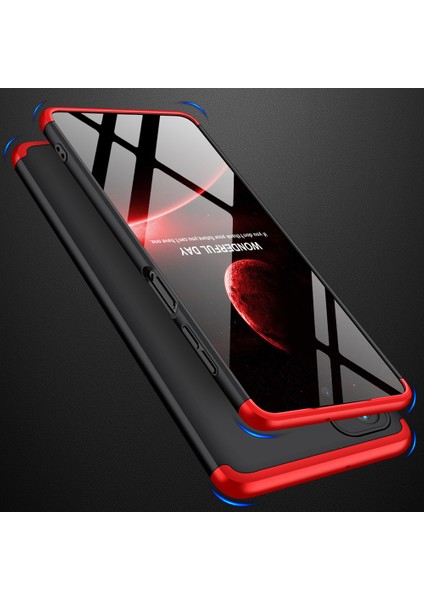 Samsung Galaxy M52 Kılıf 3 Parça 360 Ays Kapak indirimleri