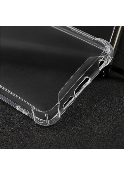 Xiaomi Poco X3 Nfc Kılıf Ultra Korumalı Şeffaf Antishock Silikon indirimleri