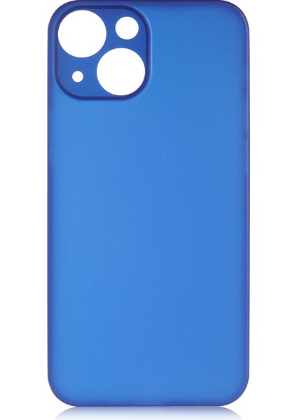 Apple Iphone 13 Kılıf Ultra Ince Sert Süper Pp Kapak