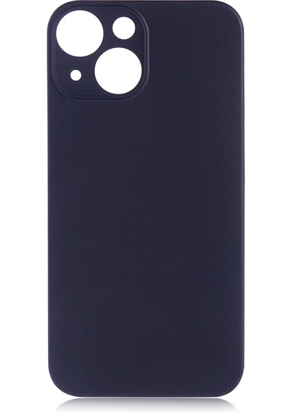 Apple Iphone 13 Mini Kılıf Ultra Ince Sert Süper Pp Kapak