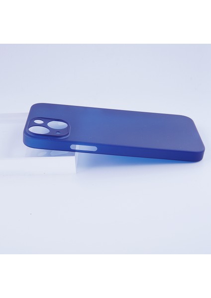 Apple Iphone 13 Mini Kılıf Ultra Ince Sert Süper Pp Kapak