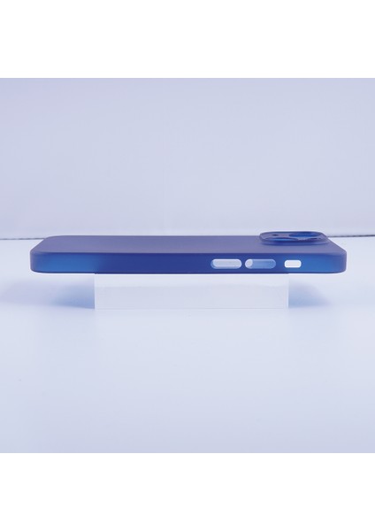 Apple Iphone 13 Mini Kılıf Ultra Ince Sert Süper Pp Kapak