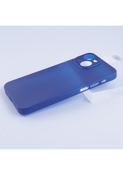Apple Iphone 13 Mini Kılıf Ultra Ince Sert Süper Pp Kapak
