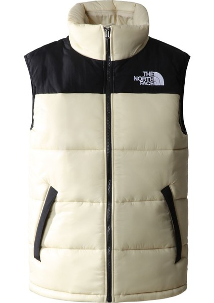 The North Face M Hmlyn Insulated Vest Erkek Outdoor Yeleği NF0A4QZ43X41 Beyaz