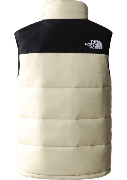 The North Face M Hmlyn Insulated Vest Erkek Outdoor Yeleği NF0A4QZ43X41 Beyaz