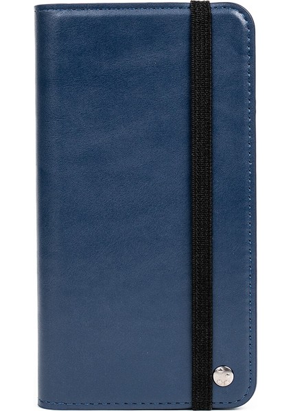 Xiaomi Redmi 9t Kılıf Cüzdanlı Kartlıklı Içi Çıkan Manyetik Suni Deri