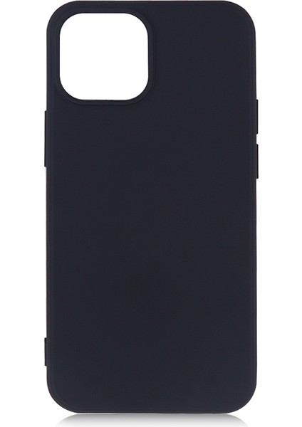 Apple Iphone 13 Mini Kılıf Ultra Ince Mat Silikon