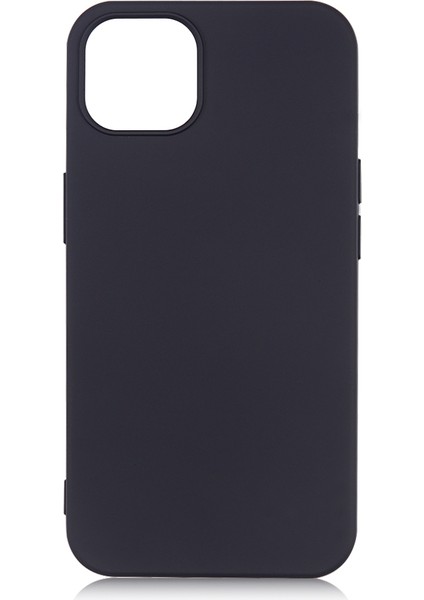 Apple Iphone 13 Mini Kılıf Içi Süet Lansman Silikon