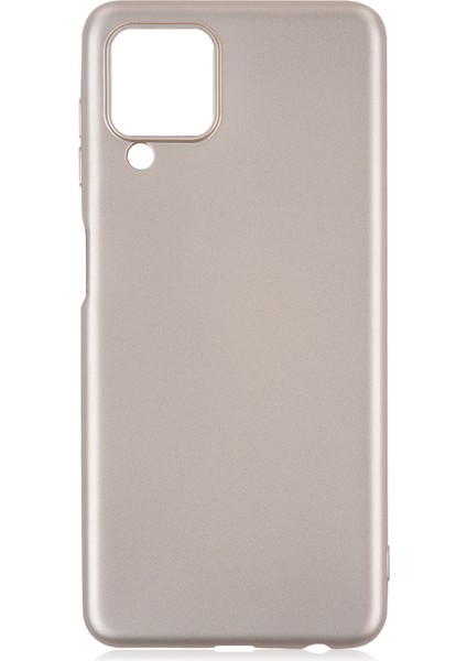 Samsung Galaxy A22 4g Kılıf Ultra Ince Mat Silikon