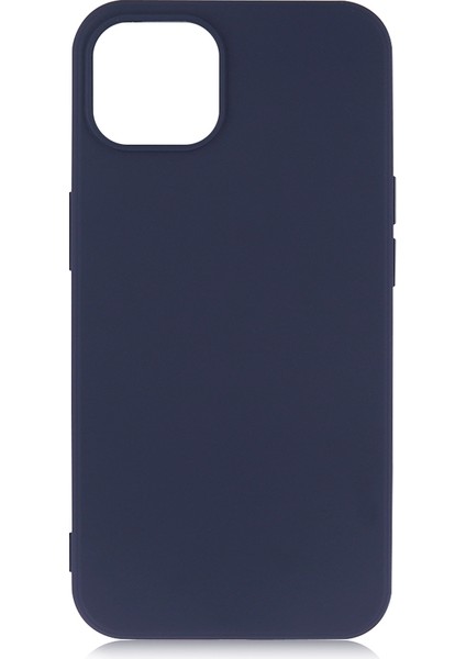 Apple Iphone 13 Kılıf Ultra Ince Mat Silikon