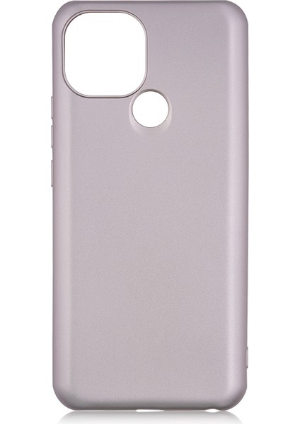 General Mobile GM21 Kılıf Ultra Ince Mat Silikon