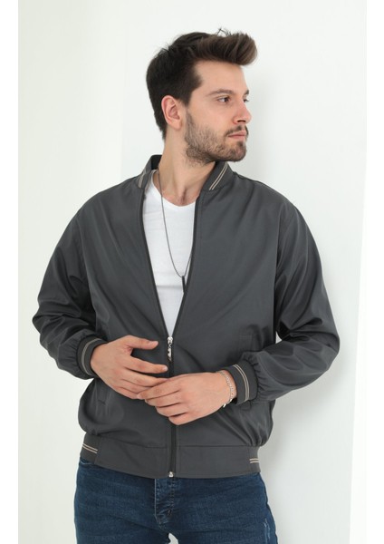 Erkek Astarlı Mevsimlik Mont 9907