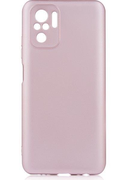 Xiaomi Redmi Note 10 Kılıf Ultra Ince Mat Silikon