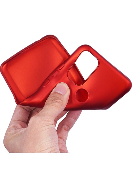 General Mobile GM21 Pro Kılıf Ultra Ince Mat Silikon fiyatları