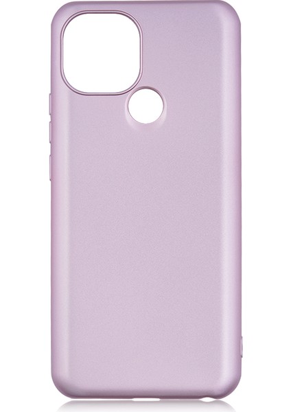 General Mobile GM21 Kılıf Ultra Ince Mat Silikon