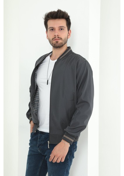 Erkek Astarlı Mevsimlik Mont 9907 modelleri