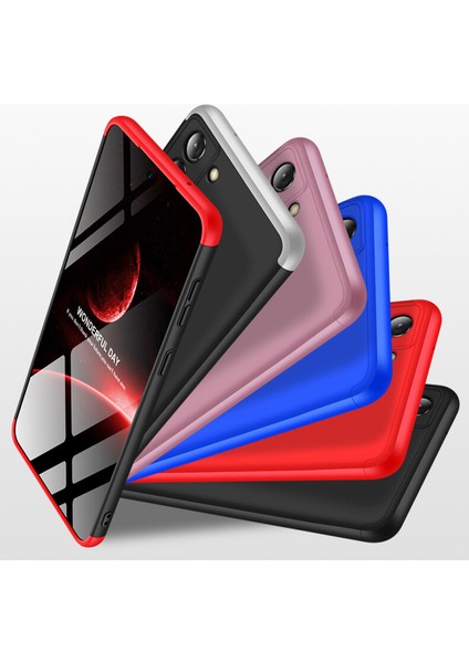 Samsung Galaxy S21 Fe Kılıf 3 Parça 360 Ays Kapak indirimleri