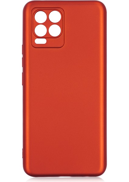 Realme 8 Pro Kılıf Ultra Ince Mat Silikon