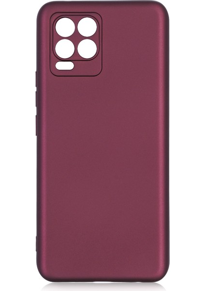 Realme 8 Pro Kılıf Ultra Ince Mat Silikon