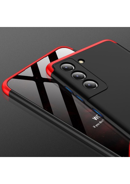 Samsung Galaxy S21 Fe Kılıf 3 Parça 360 Ays Kapak fırsatları