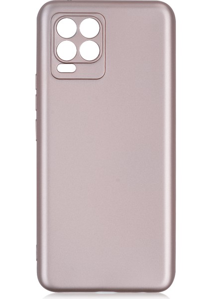 Realme 8 Pro Kılıf Ultra Ince Mat Silikon