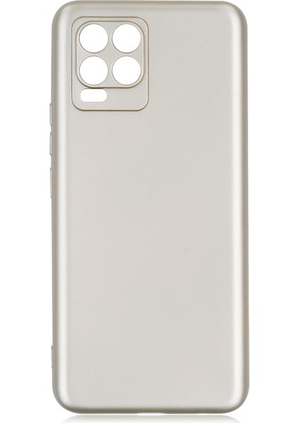 Realme 8 Pro Kılıf Ultra Ince Mat Silikon