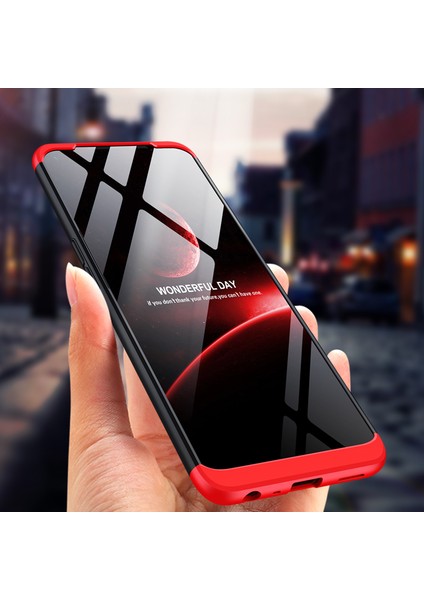 Oppo A54 Kılıf 3 Parça 360 Ays Kapak modelleri