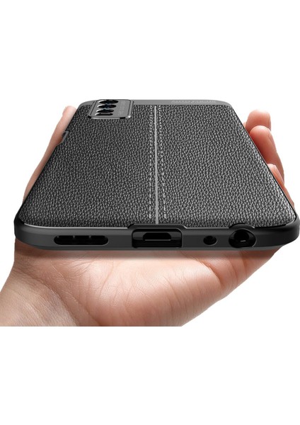 Vivo Y11S Kılıf Deri Desenli Lux Niss Silikon fiyatları