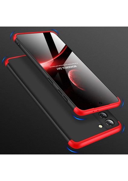Samsung Galaxy S21 Plus Kılıf 3 Parça 360 Ays Kapak fiyatları
