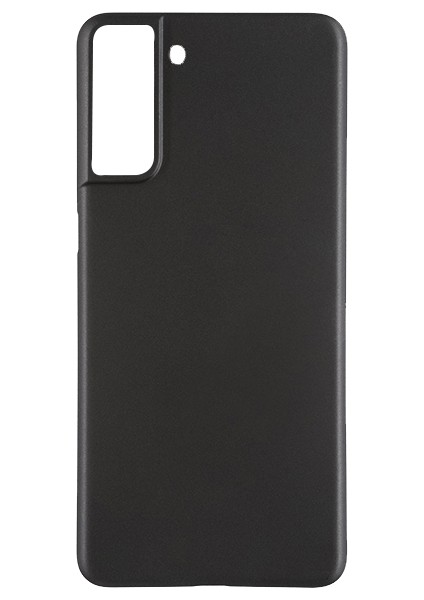 Samsung Galaxy S21 Plus Kılıf Ultra Ince Sert Pp Kapak