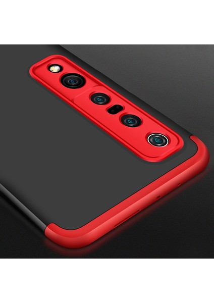 Xiaomi Mi 10 Kılıf 3 Parça 360 Zore Ays Kapak fiyatları