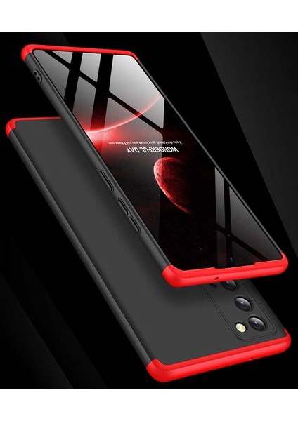 Samsung Galaxy Note 20 Kılıf 3 Parça 360 Zore Ays Kapak fırsatları