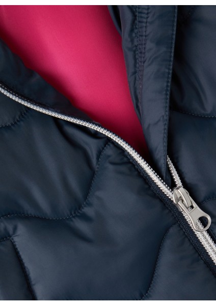 Name İt Lacivert Bebek Mont Nmfmaggy Jacket Pb