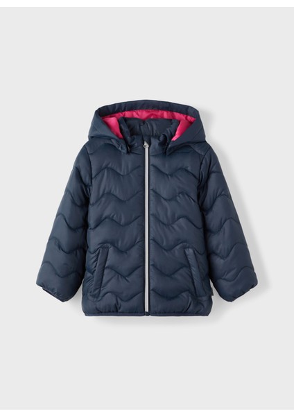 Name İt Lacivert Bebek Mont Nmfmaggy Jacket Pb fiyatları