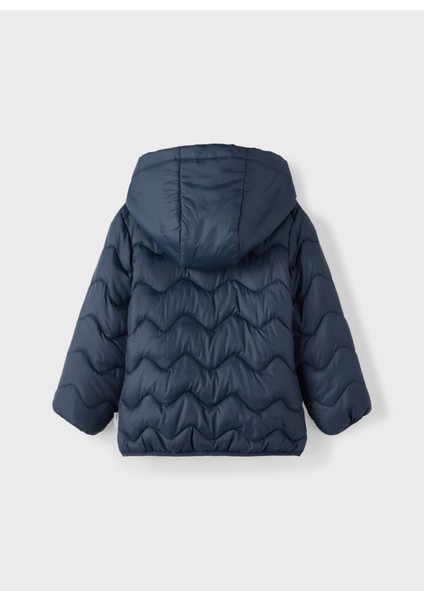 Name İt Lacivert Bebek Mont Nmfmaggy Jacket Pb indirimleri