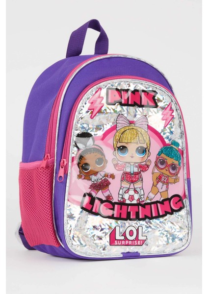 Kız Çocuk L.O.L. Surprise Sırt Çantası Y1184A6NS fiyatları