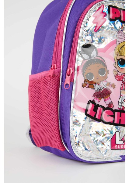 Kız Çocuk L.O.L. Surprise Sırt Çantası Y1184A6NS modelleri