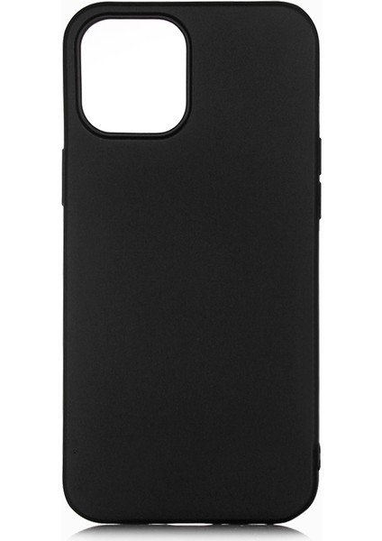 Apple Iphone 12 Mini Kılıf Ultra Ince Mat Silikon