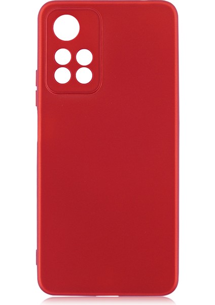 Xiaomi Redmi Note 11 Pro Kılıf Ultra Ince Mat Silikon