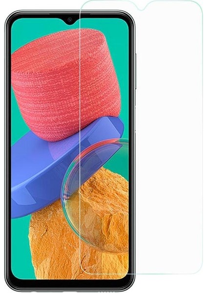 Samsung Galaxy M33 Kırılmayan Esnek 2 Adet Nano Ekran Koruyucu